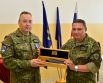 Slvnostn odovzdanie a prevzatia funkcie velitea 11. brigdy vzdunch sl Nitra