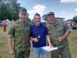 Pozitívna prezentácia 11. brigády vzdušných síl Nitra na verejnosti
