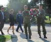 Spomienkové stretnutie v meste Sliač pri príležitosti 78. výročia Slovenského národného povstania