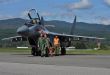 Slávnostný akt ukončenia prevádzky stíhacích lietadiel MiG-29 v 81. krídle Sliač
