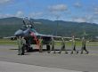 Slávnostný akt ukončenia prevádzky stíhacích lietadiel MiG-29 v 81. krídle Sliač