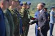 Slávnostný akt ukončenia prevádzky stíhacích lietadiel MiG-29 v 81. krídle Sliač