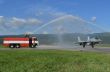 Slávnostný akt ukončenia prevádzky stíhacích lietadiel MiG-29 v 81. krídle Sliač