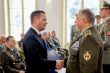 Zmena vo velení Spoločného operačného velitežstva