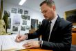 Zmena vo velení Spoločného operačného velitežstva