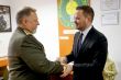 Zmena vo velení Spoločného operačného velitežstva