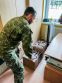 Our commander visited Centre for Children and Families in Bytča