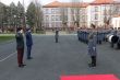 Úplné vojenské pocty pre náčelníka Generálneho štábu OS Gruzínska