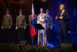 Veľkolepý koncert Vojenskej hudby Banská Bystrica a žiakov konzervatórií