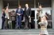 Privítanie ministra obrany Estónska