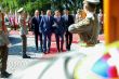 Stretnutie ministrov obrany krajín Vyšehradskej štvorky