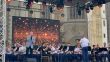 Jedinečný koncert v podaní Vojenskej hudby Banská Bystrica v Prešove