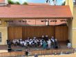 2. ročníku Festivalu vojenských dychových orchestrov v Komárne