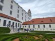 Rokovanie náčelníkov generálnych štábov krajín V4 v Bratislave