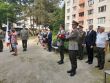 Pietne akty kladenia vencov zabezpečili príslušníci Veliteľstva posádky Bratislava