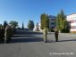 Slvnostn nstup k 79. vroiu Slovenskho nrodnho povstania a 31. vroiu prijatia stavy Slovenskej republiky