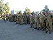 Slávnostný nástup k 79. výročiu Slovenského národného povstania a 31. výročiu prijatia Ústavy Slovenskej republiky