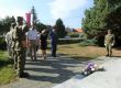 Spomienkové stretnutie v meste Sliač pri príležitosti 79. výročia SNP