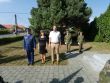 Spomienkové stretnutie v meste Sliač pri príležitosti 79. výročia SNP
