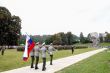 Slávnostný ceremoniál vojenskej prísahy v Banskej Bystrici