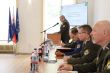 Velitesk zhromadenie velitea Spolonho operanho velitestva OS SR