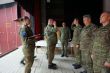 Veliteľské zhromaždenie veliteľa 46. krídla Kuchyňa