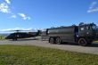 Tlakové plnenie vrtužníka UH-60M počas chodu motorov - Hot Refueling