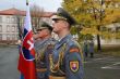 Uvítací ceremoniál pre náčelníka štábu obrany Španielska