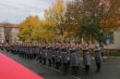 Uvítací ceremoniál pre náčelníka štábu obrany Španielska