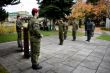 Visit of the French Military Attaché