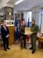 Visit of the Ambassador of the French Republic to Slovakia