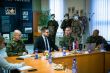 The First Visit of the New State Secretary of the Ministry of Defense of the Slovak Republic to the 5th SF Regiment