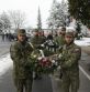Pietne spomienkové stretnutie pri príležitosti 79. výročia tragickej smrti generálmajora Otta Smika - 81. krídlo Sliač