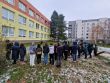 Účelové cvičenie na Strednej odbornej škole veterinárnej v Nitre