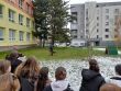 Účelové cvičenie na Strednej odbornej škole veterinárnej v Nitre