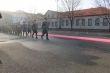 Uvítací ceremoniál pre vrchného veliteľa Spojeneckých síl pre transformáciu