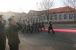 Uvítací ceremoniál pre vrchného veliteľa Spojeneckých síl pre transformáciu