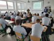 Prezentácie o AOS a ČS OS SR pre študentov 4. ročníka v odbore Ochrana osôb a majetku