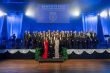 Benefičný ples Čestnej stráže prezidenta SR.