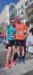 We were part of the ČSOB Marathon