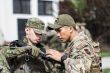 Výcvik jednotiek SECURITY FORCES s Mobile Training Team a záverečná certifikácia
