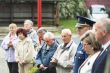 Pietny akt kladenia vencov pri príležitosti 79. výročia ukončenia II. Svetovej vojny v Európe a víťazstva nad fašizmom