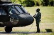 Bojové strežby vrtužníkov UH-60M