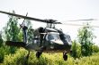 Bojové strežby vrtužníkov UH-60M