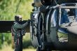 Bojové strežby vrtužníkov UH-60M