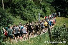 More than 400 runners at the Jozef Gabčík Jubilee Memorial