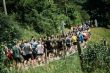 More than 400 runners at the Jozef Gabčík Jubilee Memorial