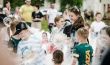More than 400 runners at the Jozef Gabčík Jubilee Memorial