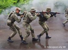 43. zásobovacia základňa otvorila svoje brány verejnosti