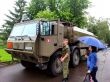 43. zásobovacia základňa otvorila svoje brány verejnosti